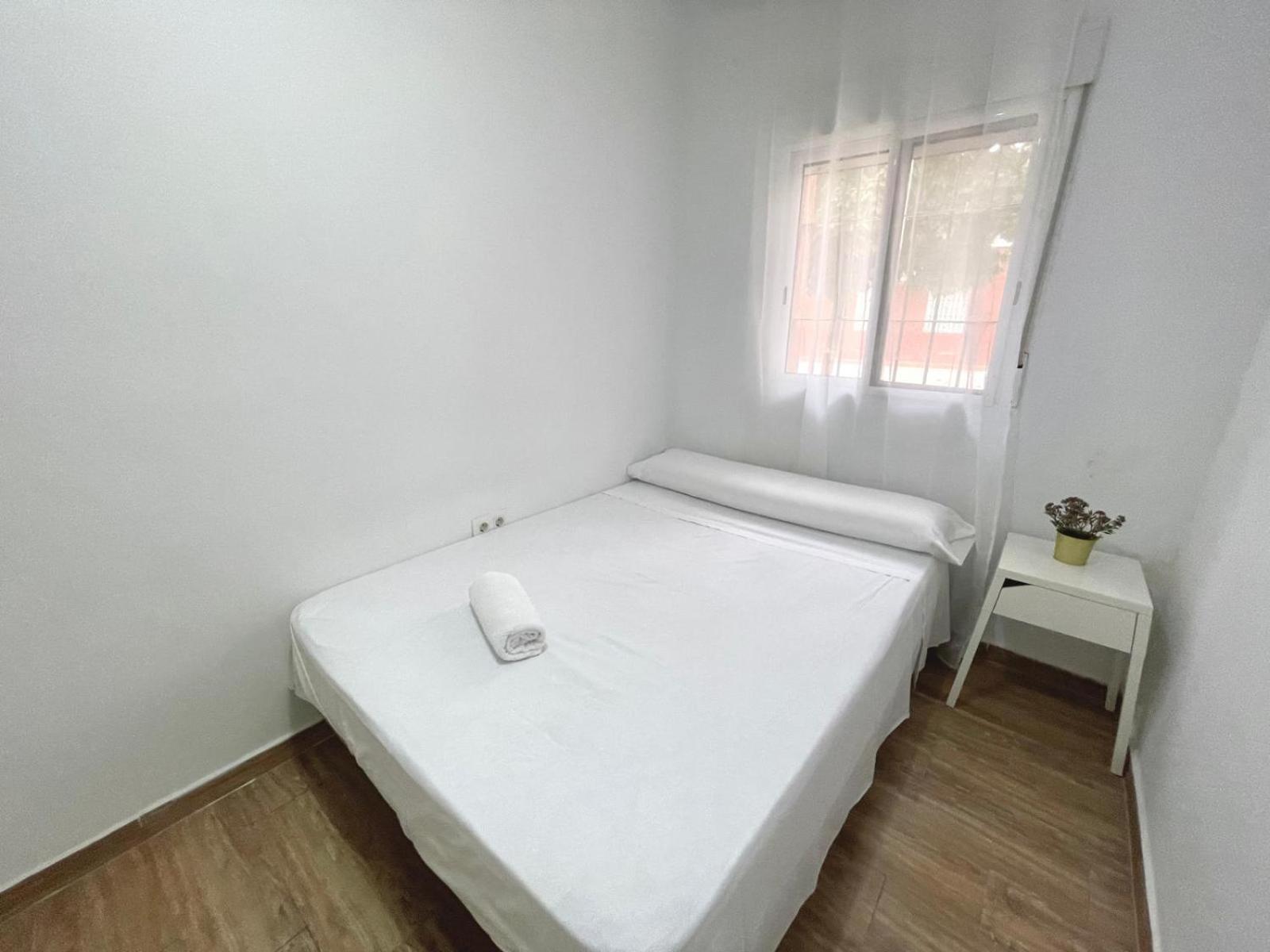 Triana Roomable Sevilla Eksteriør bilde