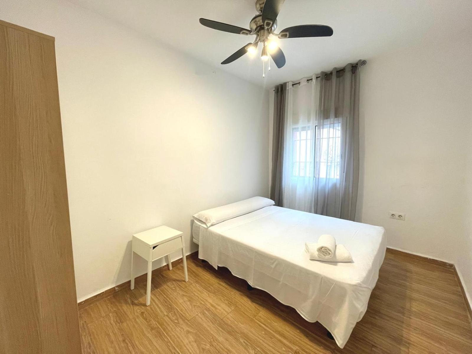 Triana Roomable Sevilla Eksteriør bilde