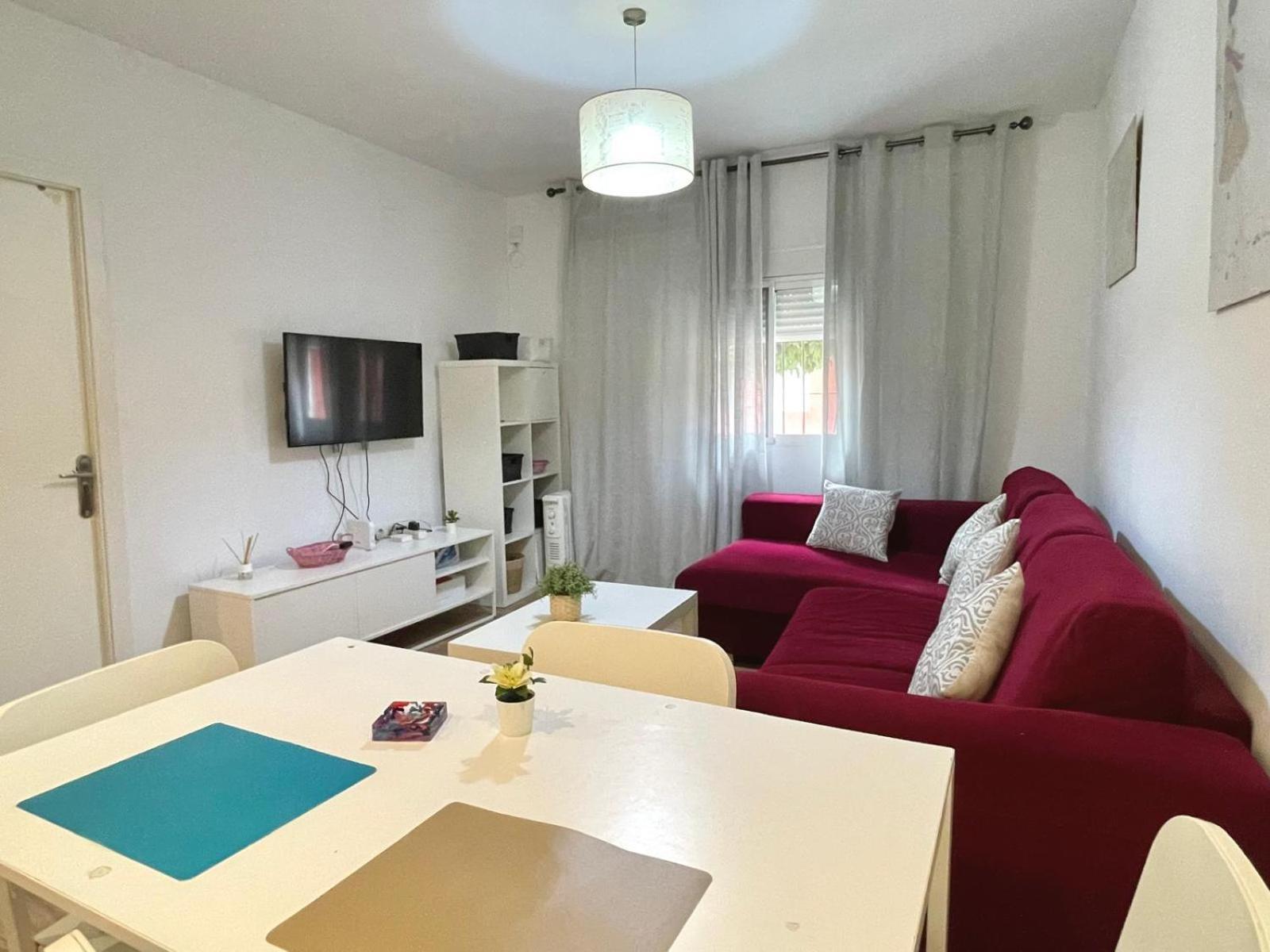 Triana Roomable Sevilla Eksteriør bilde