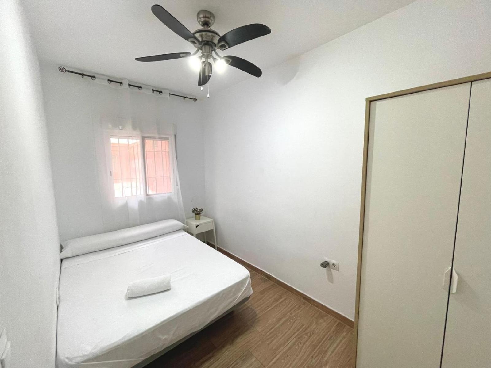 Triana Roomable Sevilla Eksteriør bilde