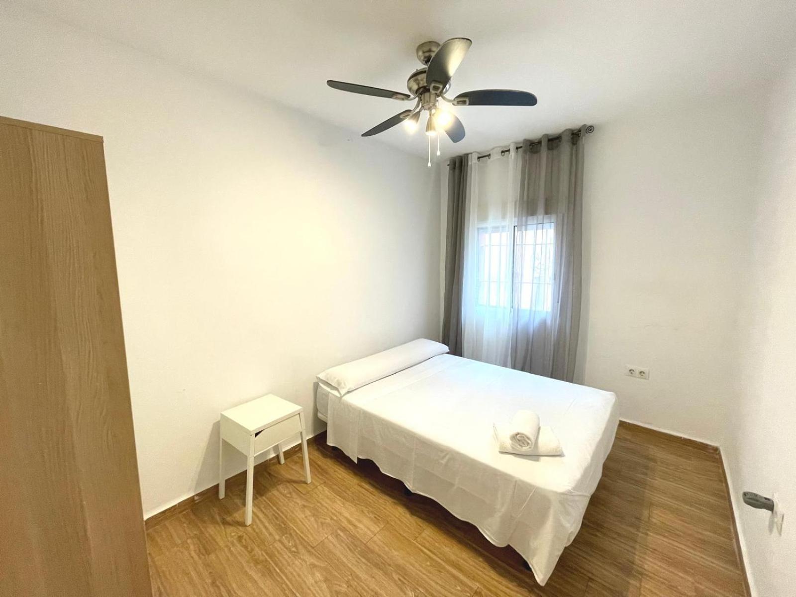 Triana Roomable Sevilla Eksteriør bilde