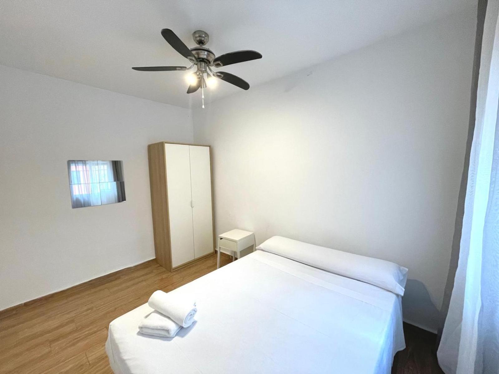 Triana Roomable Sevilla Eksteriør bilde