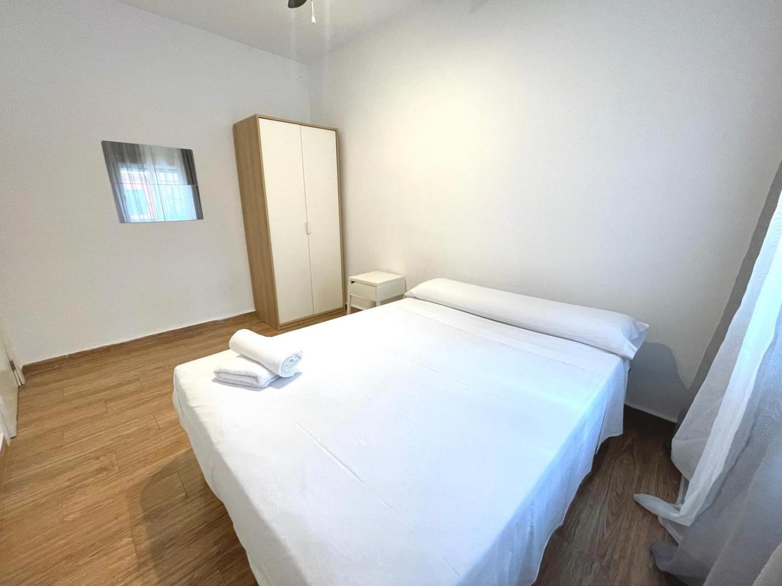 Triana Roomable Sevilla Eksteriør bilde