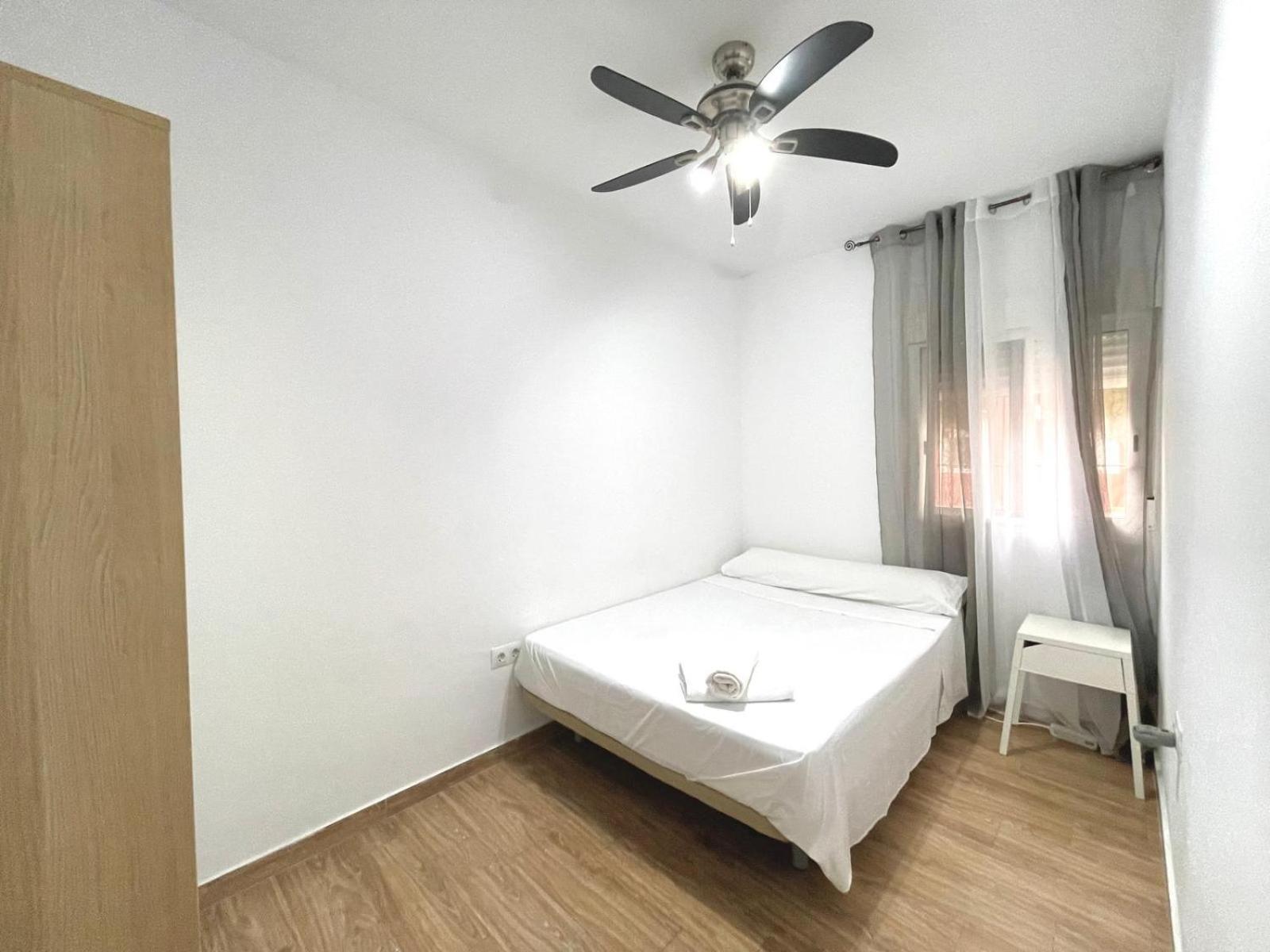 Triana Roomable Sevilla Eksteriør bilde