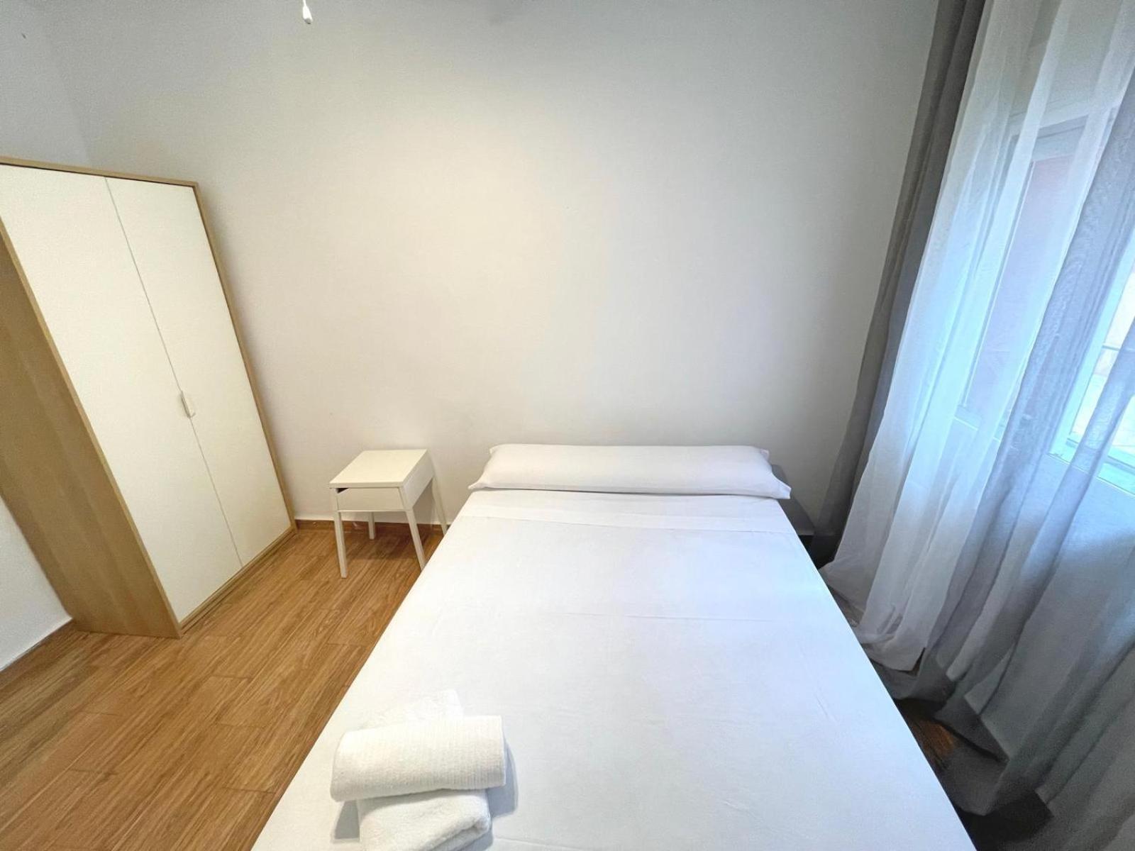 Triana Roomable Sevilla Eksteriør bilde