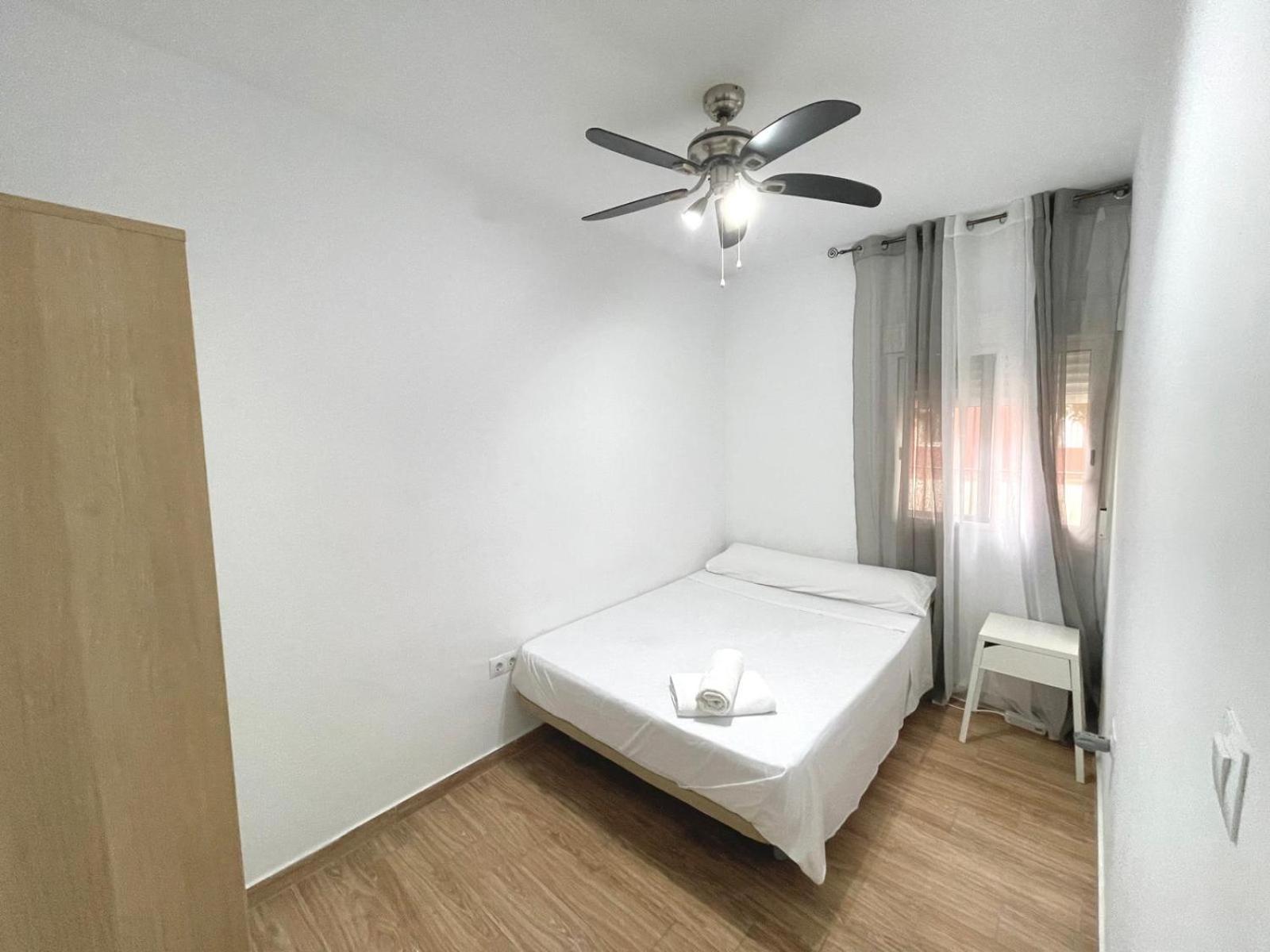 Triana Roomable Sevilla Eksteriør bilde